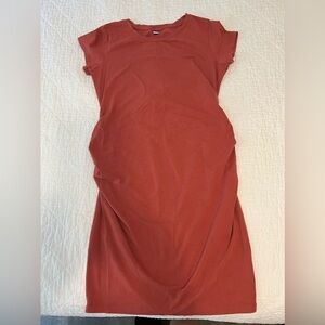 Old Navy Maternity T-Shirt Dress